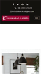 Mobile Screenshot of islamabadlights.com